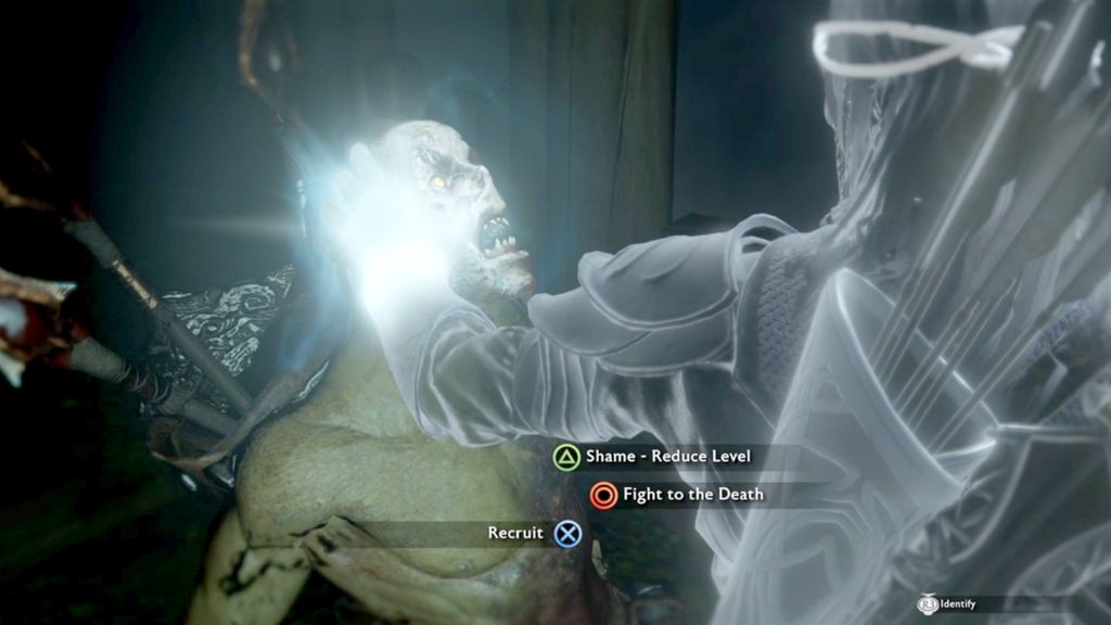 MiddleEarth Shadow of War review GamesRadar+