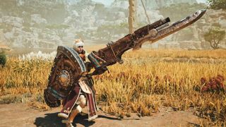 Monster Hunter Wilds gameplay trailer screenshot