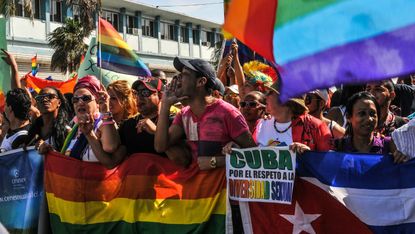 gay rights Cuba