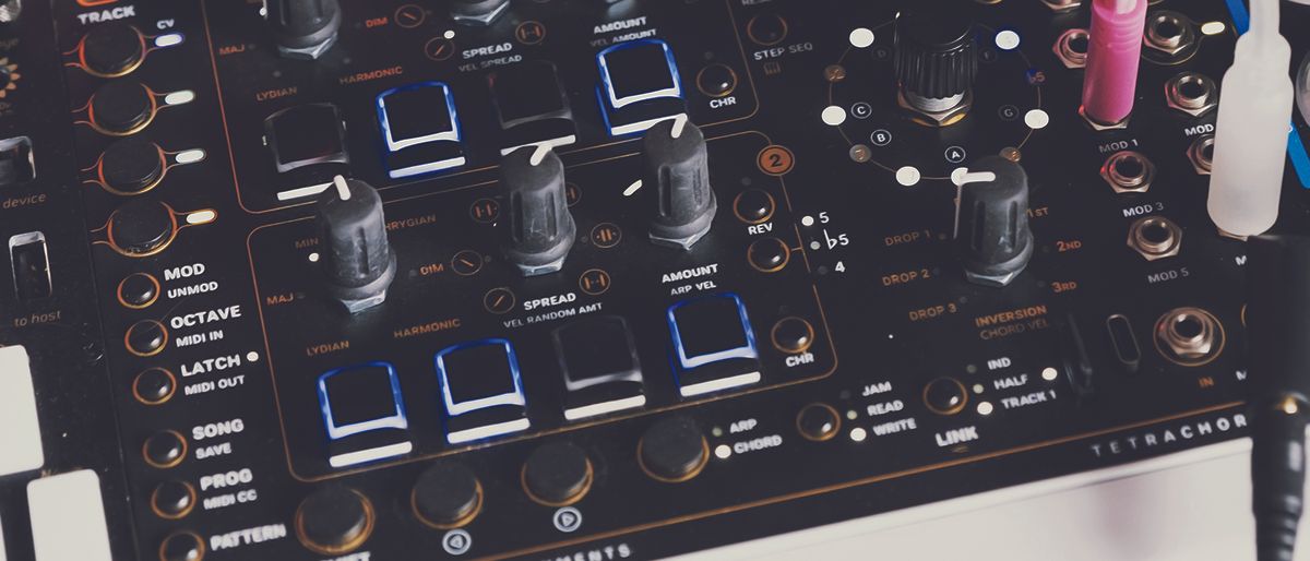 Cycle Instruments Tetrachords