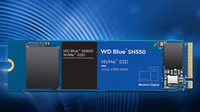 WD Blue SN550 NVMe SSD | 1TB | £50.99 at Amazon (save £25)