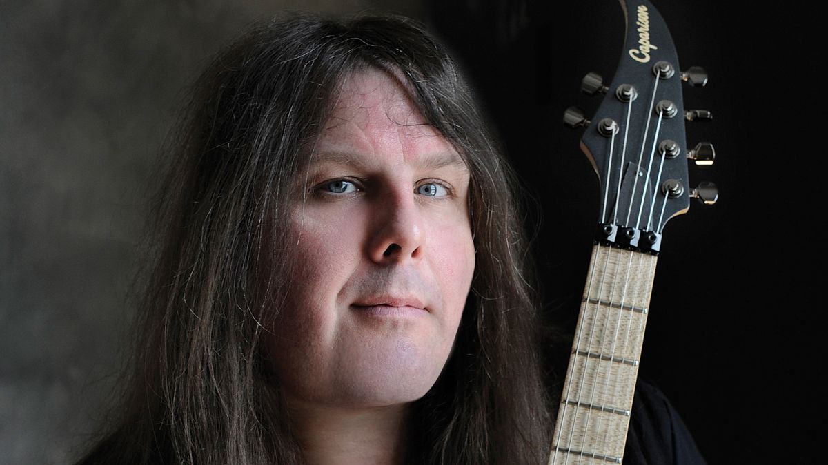 Q&A: Symphony X's Michael Romeo On Lucky Numbers And Prog