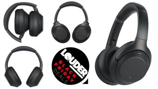 Don't miss this massive Black Friday bargain on the Sony WH-1000XM3 noise-cancelling headphones