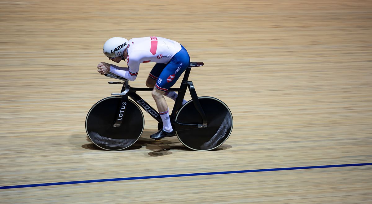 Hope Lotus Track Bike