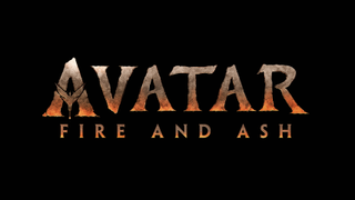 Avatar: Fire And Ash title logo