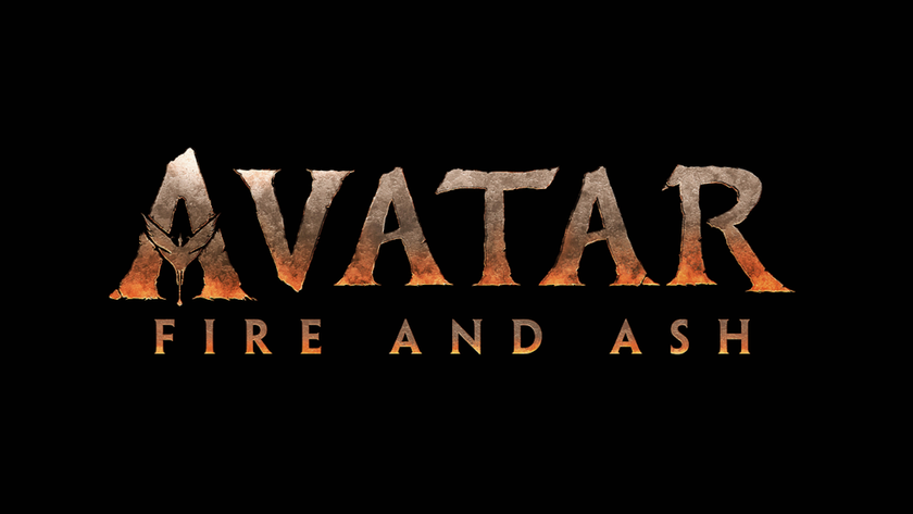Avatar: Fire And Ash title logo