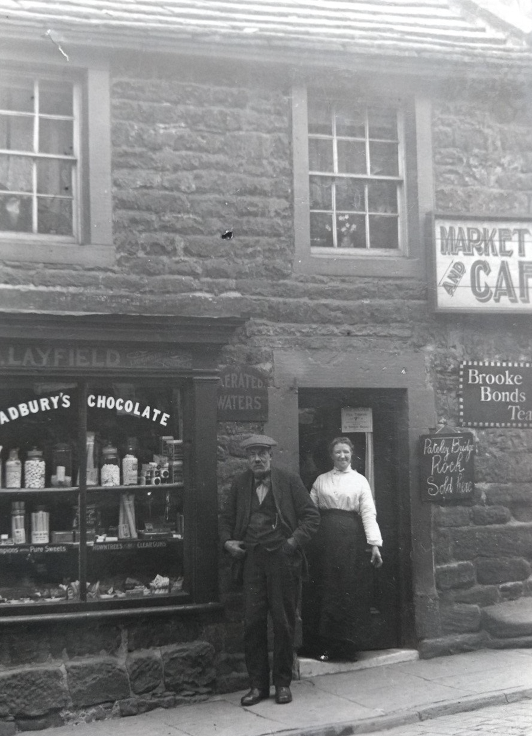 sweet shop