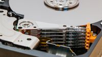 Toshiba HDDs
