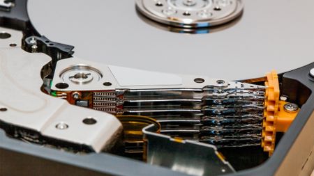 Toshiba HDDs