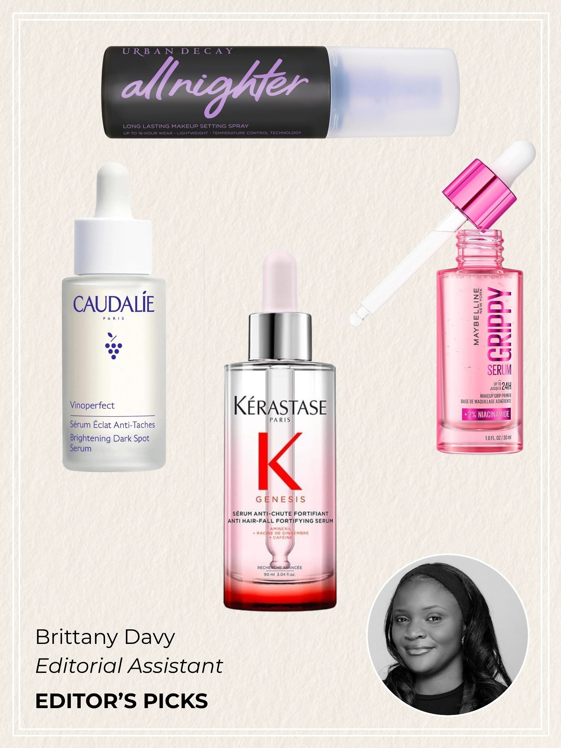Brittany Davy Prime Day Picks