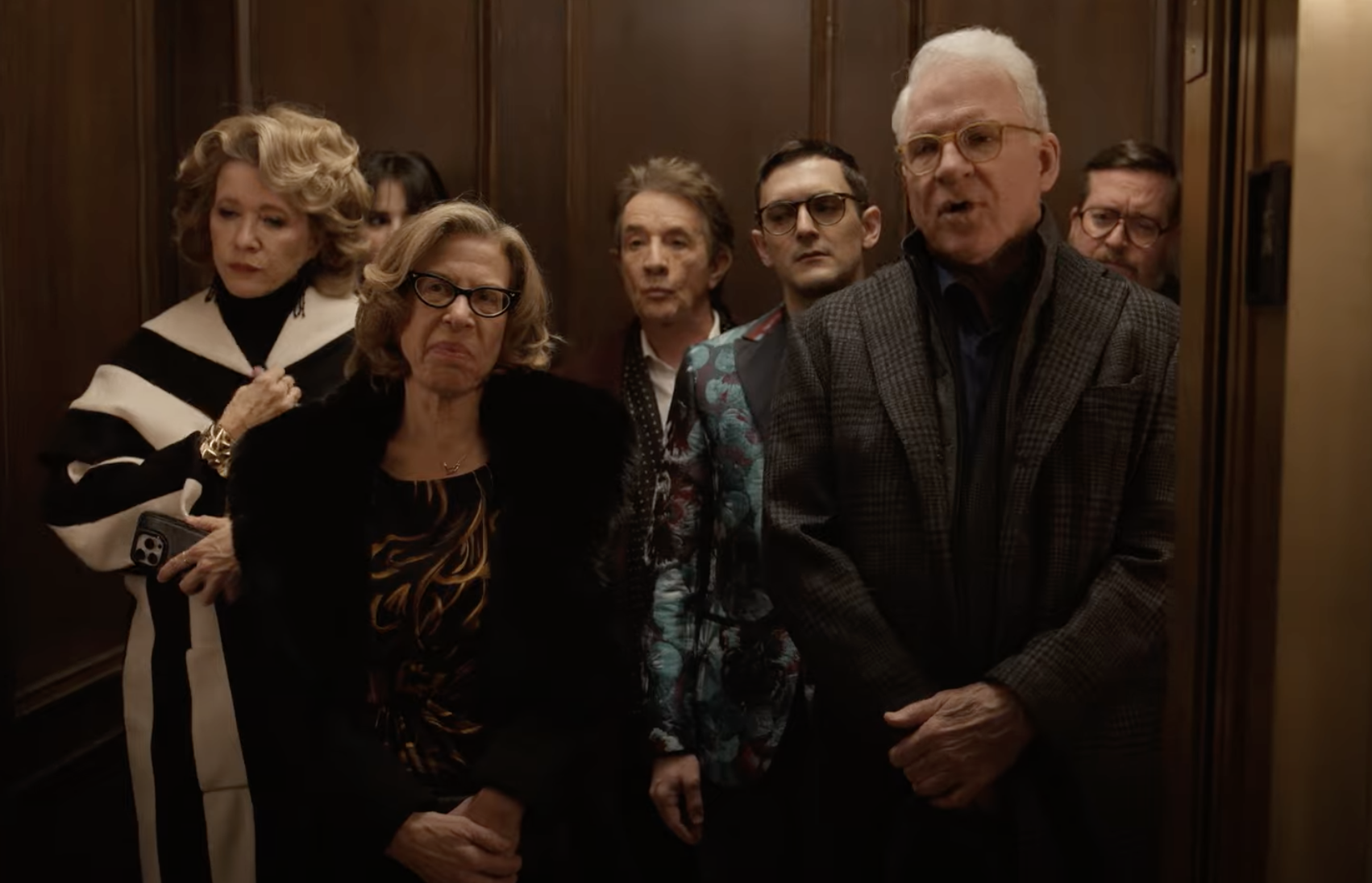 Only Murders' Season 3 Trailer: Did Meryl Streep Kill Paul Rudd?