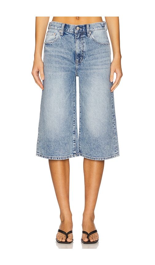 Linden Baggy Long Short
