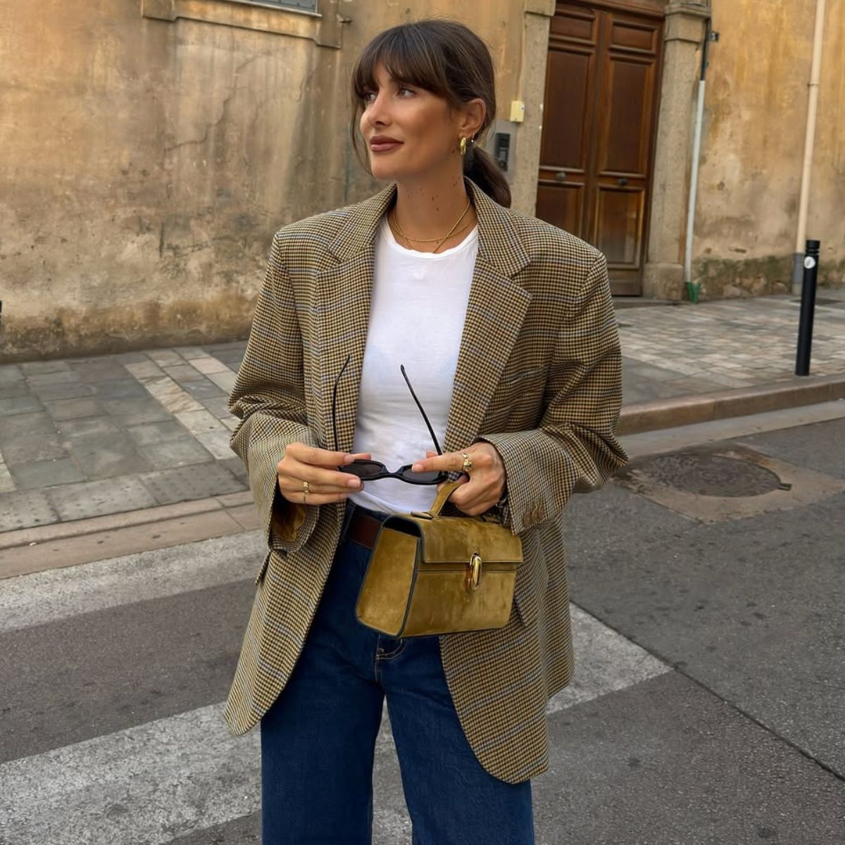 French Girl Basics to Wear With Jeans 2026