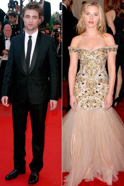 Robert Pattinson to star with Scarlett Johanson?