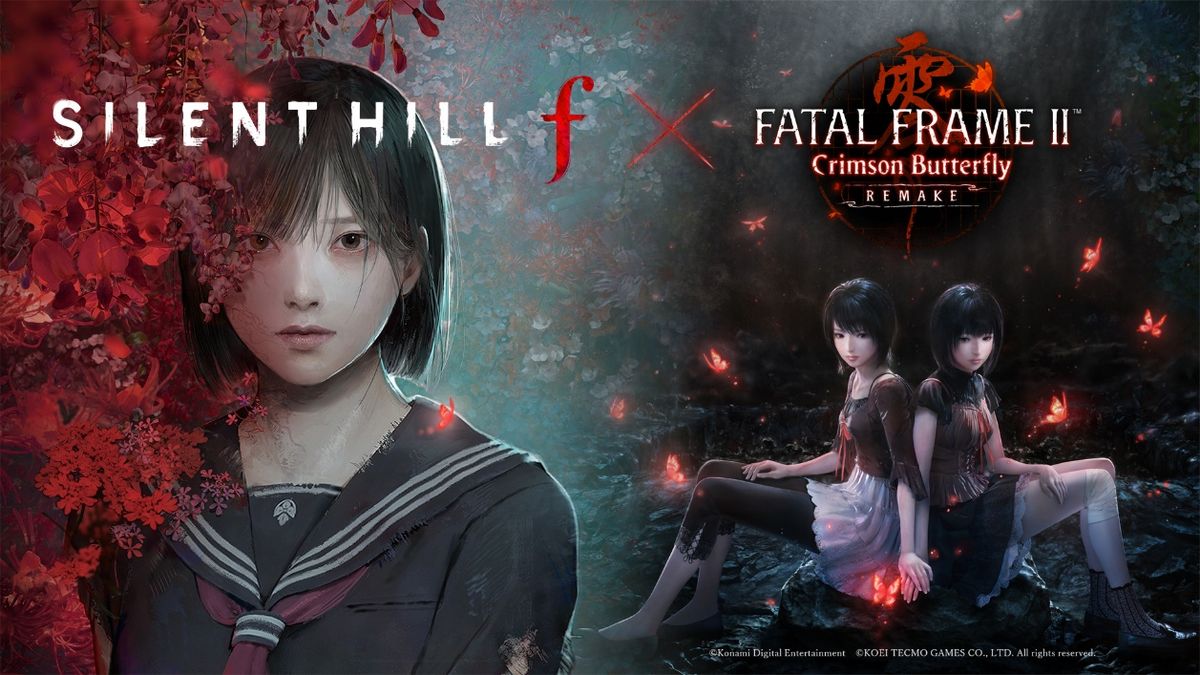 Silent Hill fans have a great excuse to check out Fatal Frame 2: Crimson Butterfly Remake as Koei Tecmo and Konami announce collaboration
