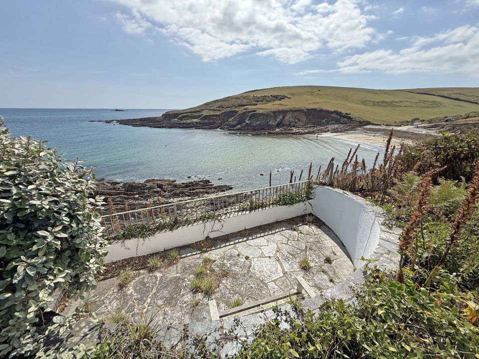 The Gate House at Chapel Point near Mevagissey