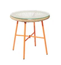 Bundleberry by Amanda Holden Indoor Outdoor Acapulco Side Table | £50 at QVC