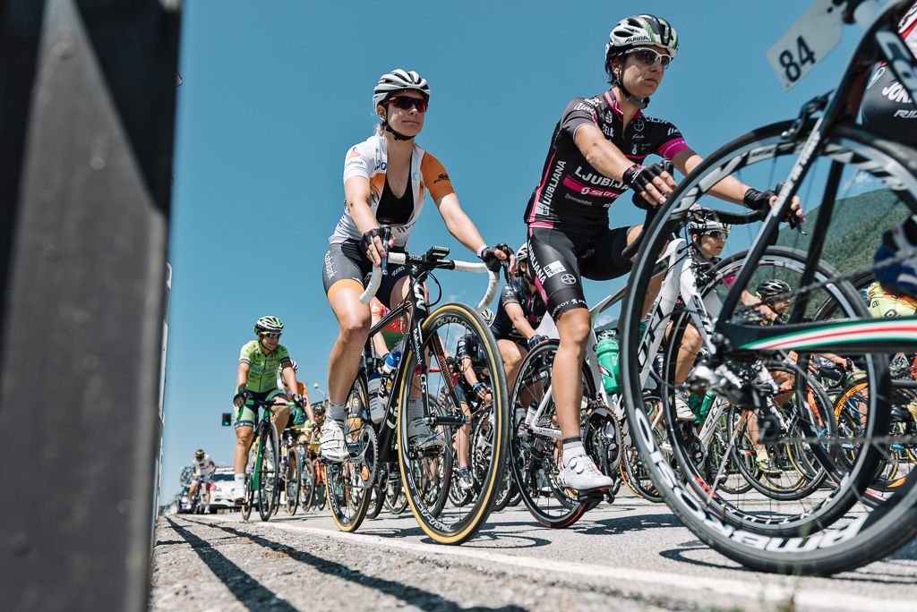 Stage 6 of the Giro Rosa