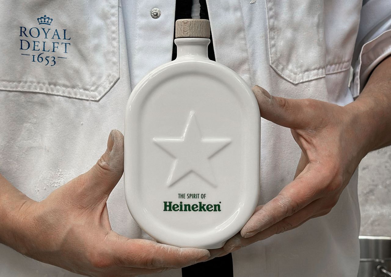 Spirit of Heineken by Design Bridge &amp; Partners