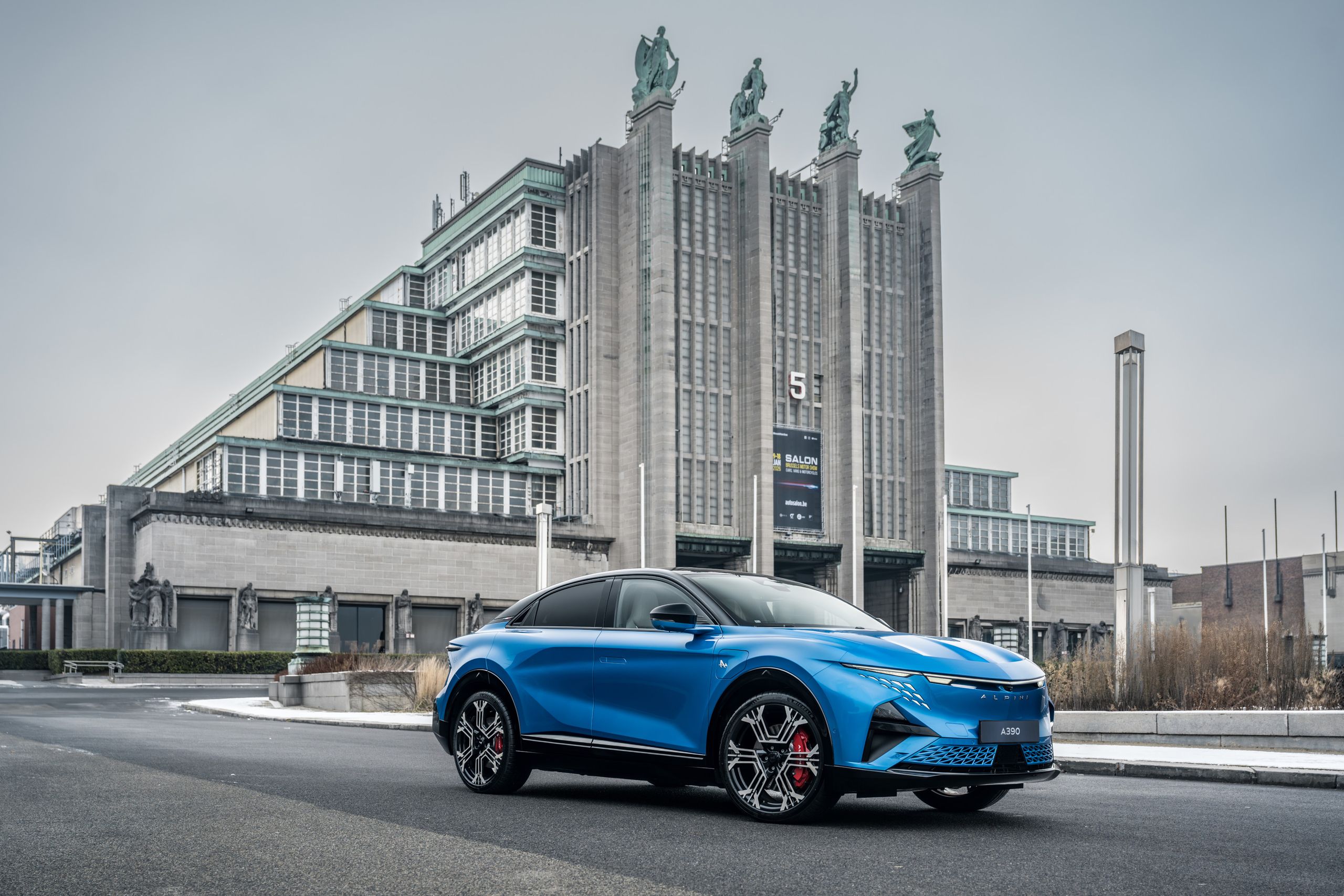 Europe’s auto industry regroups at the Brussels Motor Show: what’s new and notable for 2026