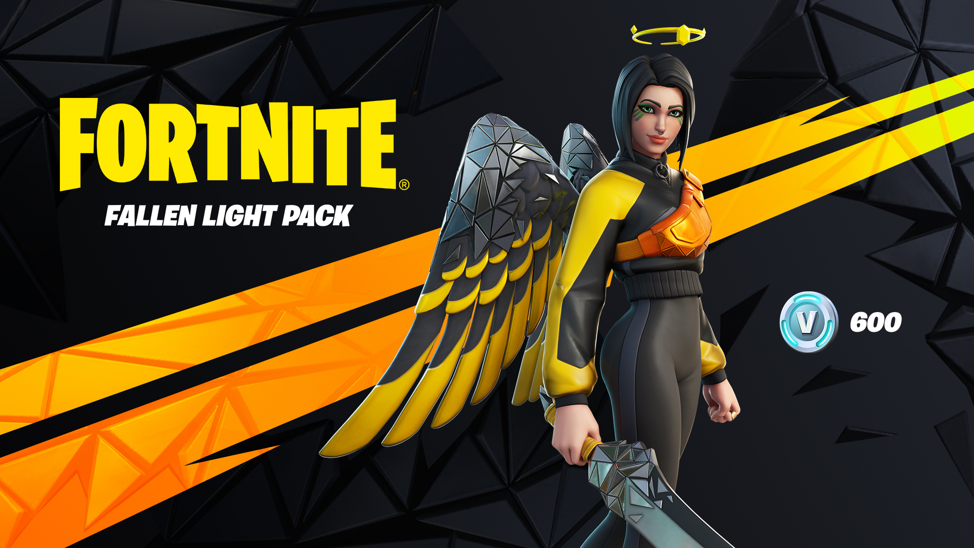 Fortnite Starter Pack The Fallen Light Pack Is The Best Deal Gamesradar