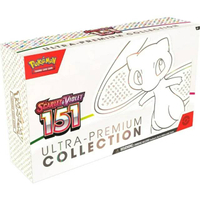 Pokémon TCG Scarlet &amp; Violet 151 Ultra-Premium Collection: was $129 now $89 @ Walmart
Score this huge Pokémon Trading Card Game collector's box for $40 off at Walmart. It contains 16 booster packs of cards, as well as a deck box, play mat, coins, dice, and collectible metal card featuring the mythical Pokémon Mew.
Price check: $99 @ Amazon