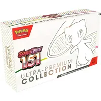 Pokémon TCG Scarlet &amp; Violet 151 Ultra-Premium Collection: was $129 now $89 @ Walmart
Price check: $99 @ Amazon