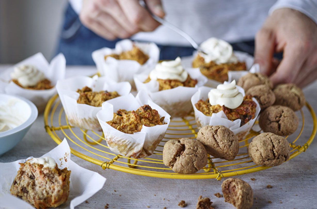 Joe Wicks breakfast muffins