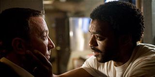 Tim Allen and Chiwetel Ejiofor in Redbelt