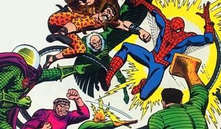 The Sinister Six Marvel