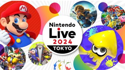 Nintendo Live 2024