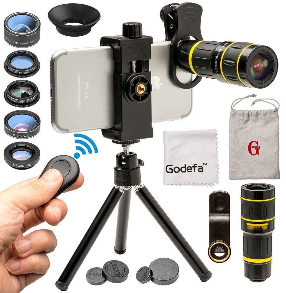 Best Lenses for iPhone Videography 2024 iMore