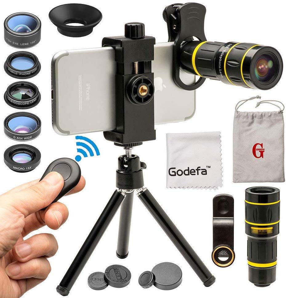 Best Lenses for iPhone Videography 2024 iMore
