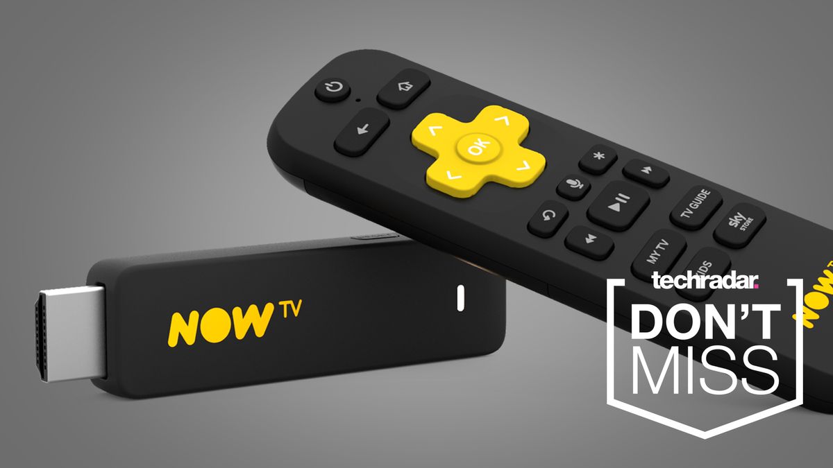 now tv on nintendo switch