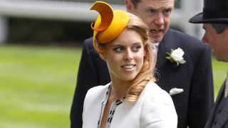 Princess Beatrice of York Wearing Hats