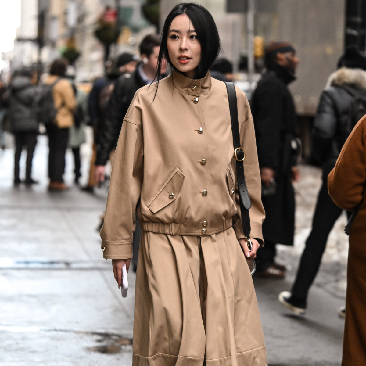  The 5 Best Street-Style Trends From New York Fashion Week — and How to Shop Them 