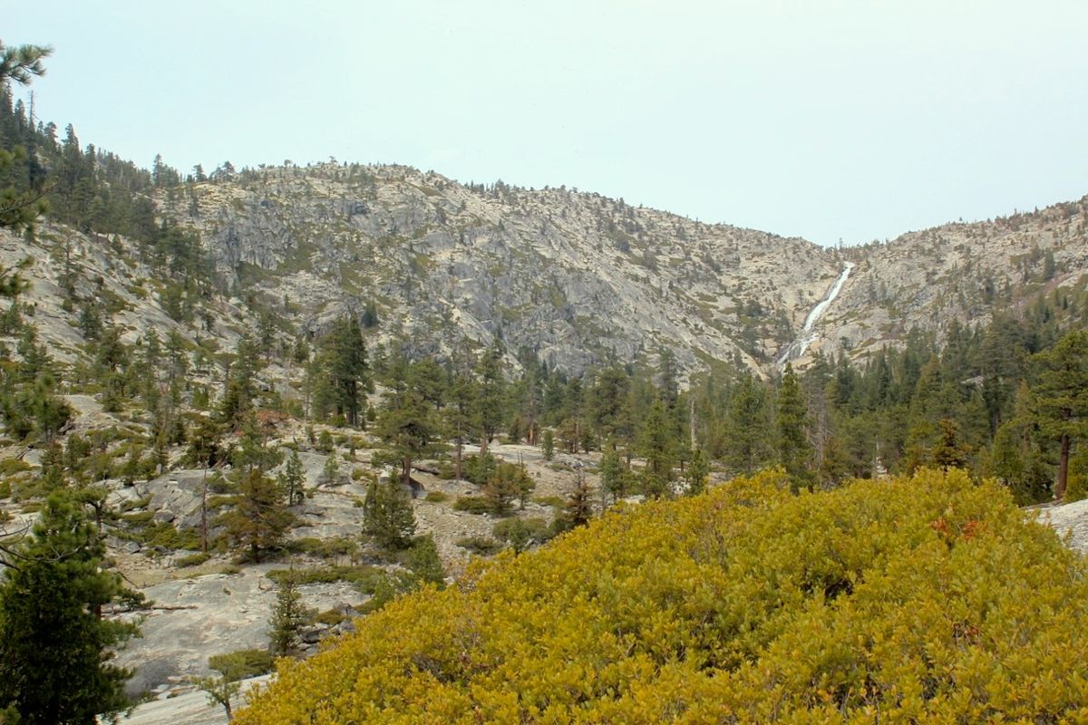 Horsetail Falls