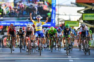 Stage 4 - Tour de Pologne: Gaviria wins stage 4