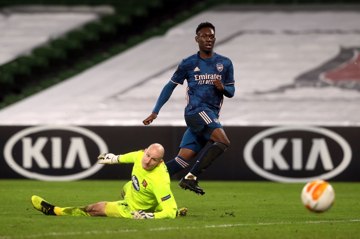 Dundalk v Arsenal – UEFA Europa League – Group B – Aviva Stadium