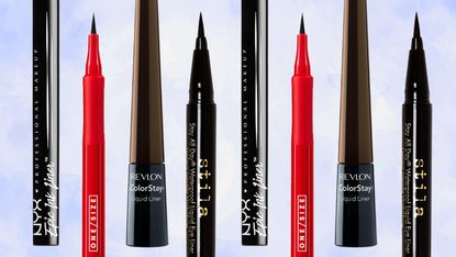 The best waterproof clearance liquid eyeliner