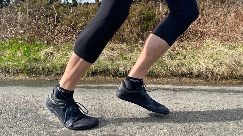 Here's the difference between barefoot and zero drop running shoes
