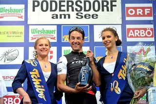 Tour of Austria: Vandewalle wins time trial