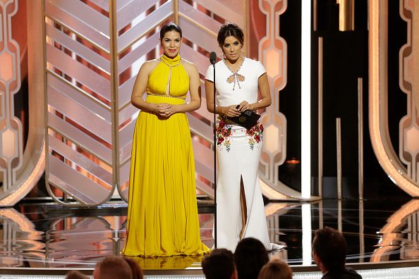 America Ferrera and Eva Longoria.