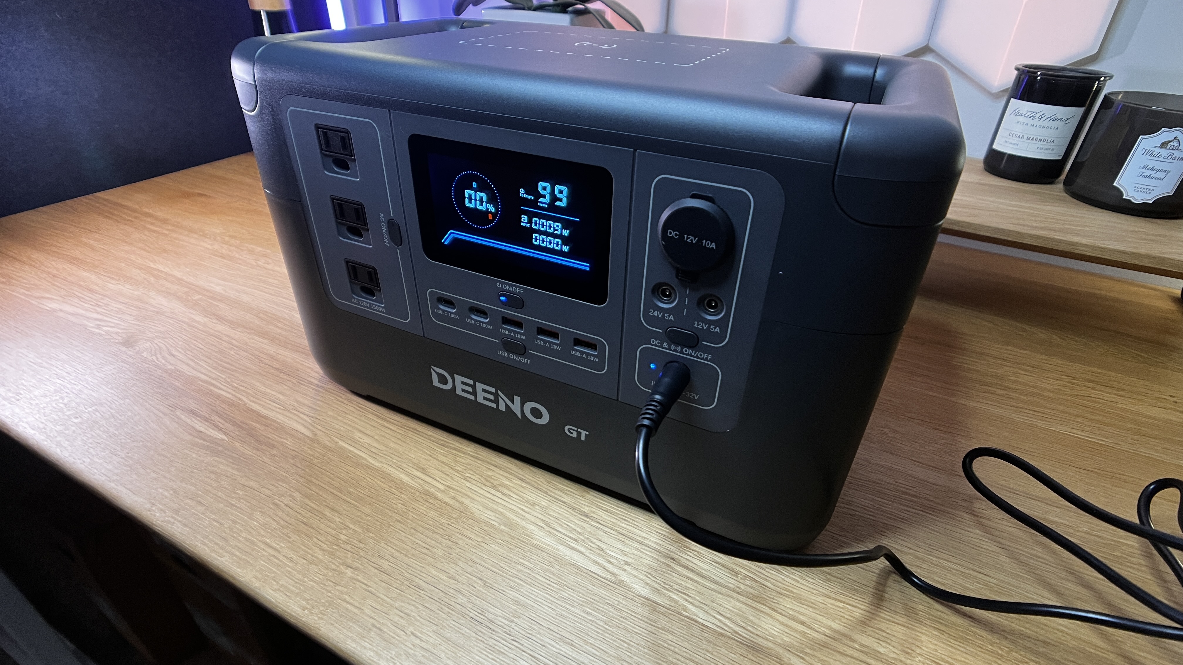 Deeno GT X1500