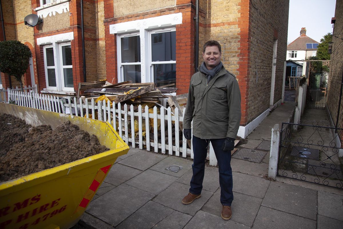 George Clarke&#039;s Old House, New Home