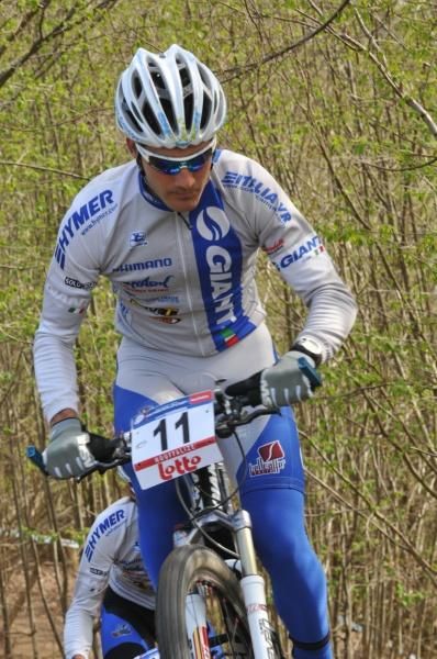 Ivan Alvarez Gutierrez (Giant Italia Team)