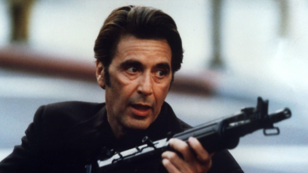 Al Pacino in Heat