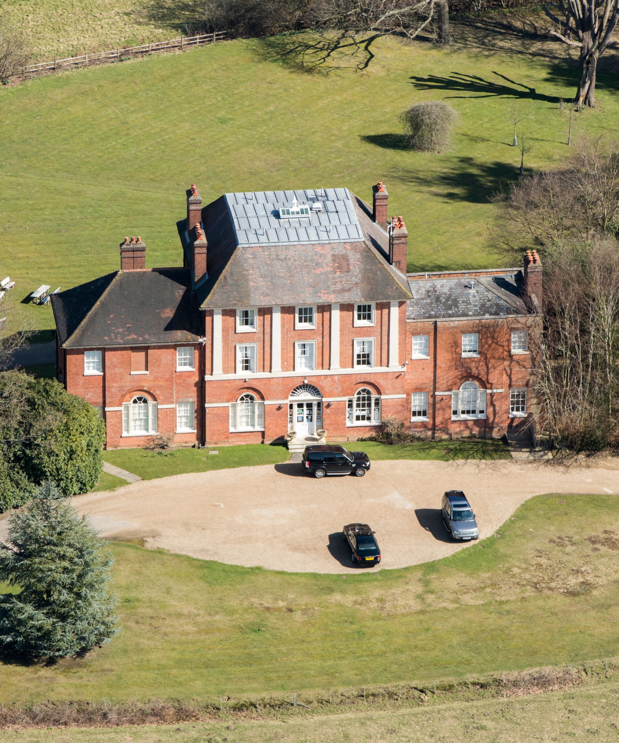Forest Lodge