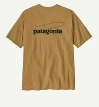 Patagonia Casting Logo Tee (Men’s)