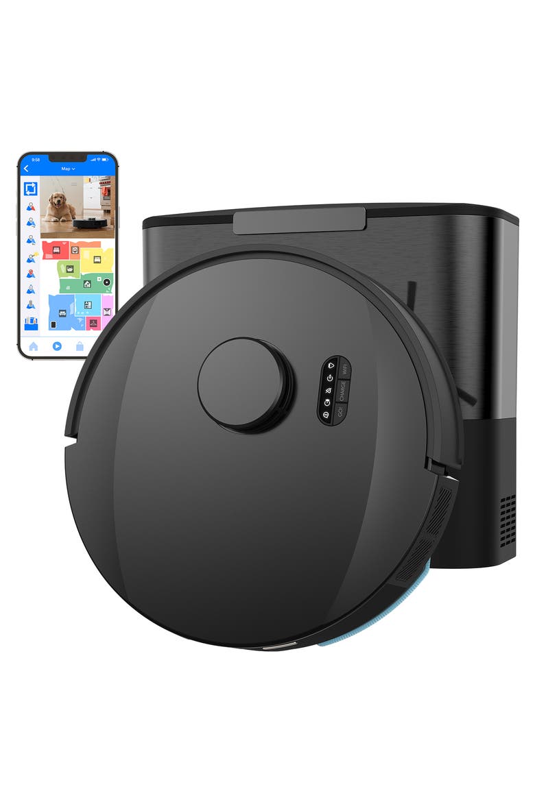 Ultravision Object-Aware Robot Vacuum &amp;amp; Mop